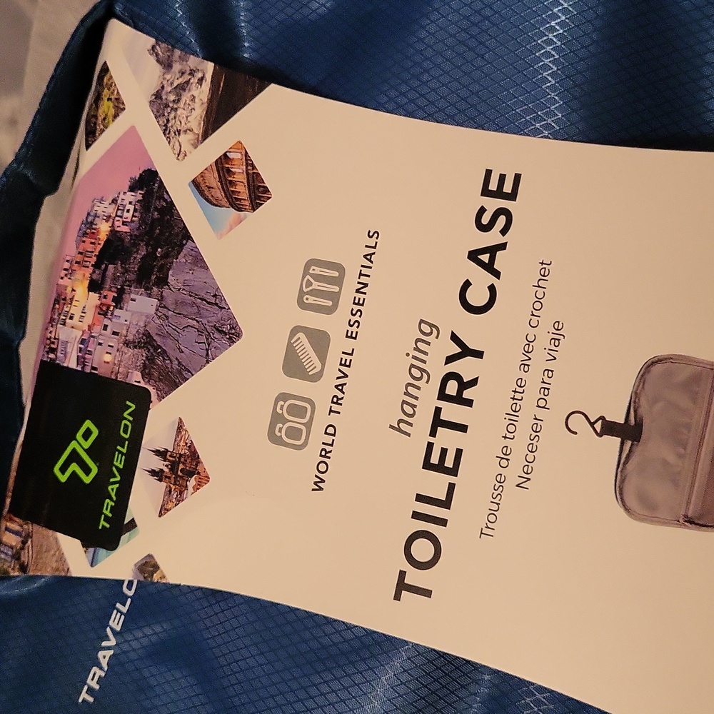 Travel Toiletries case - Picture 4 of 4